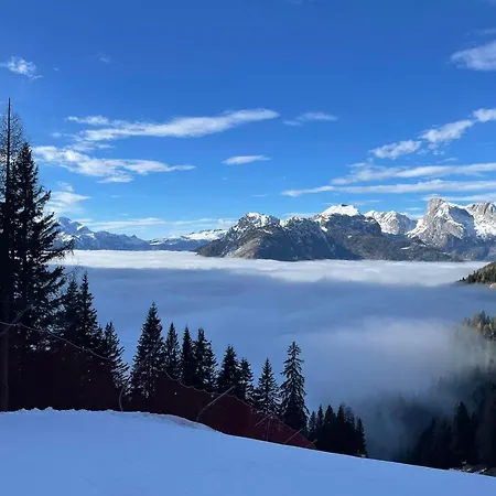 Panorama Mozzafiato * 科尔蒂纳丹佩佐