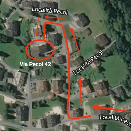 Panorama Mozzafiato 公寓 *