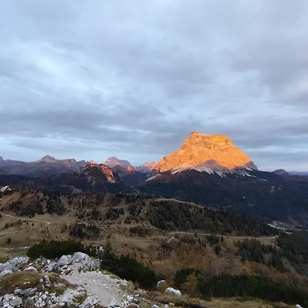 Panorama Mozzafiato 公寓