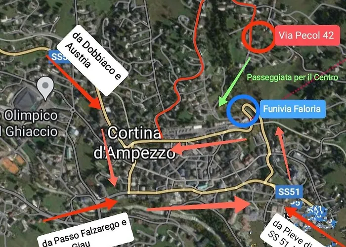شقة Panorama Mozzafiato
