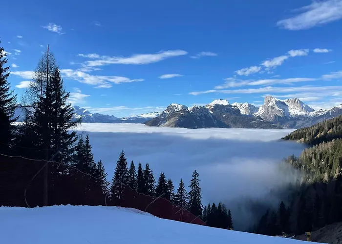 Panorama Mozzafiato * Cortina dʼAmpezzo
